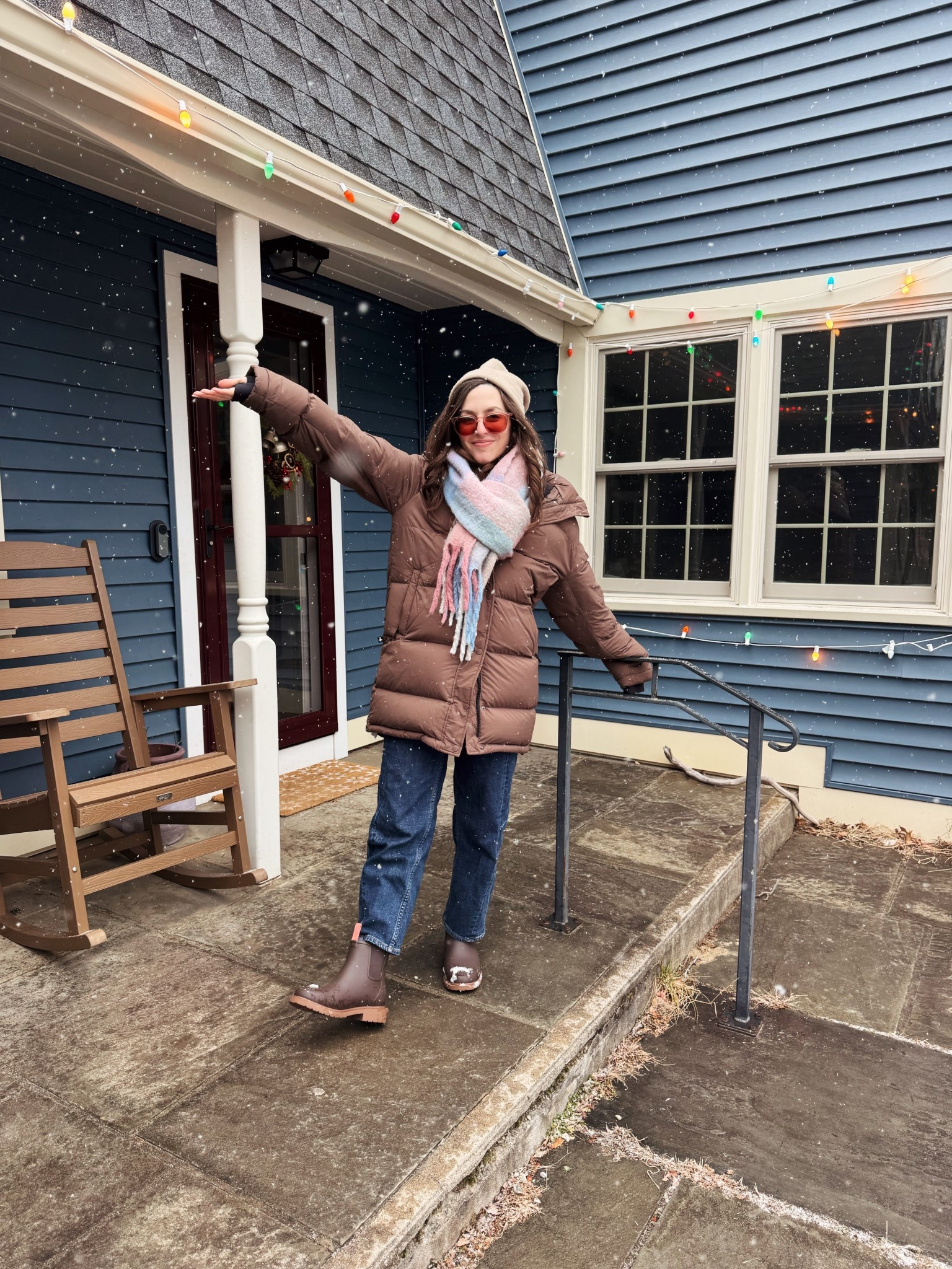 I LOVE THIS SNOW STUFF!!!!

#LTKPetite #LTKSeasonal