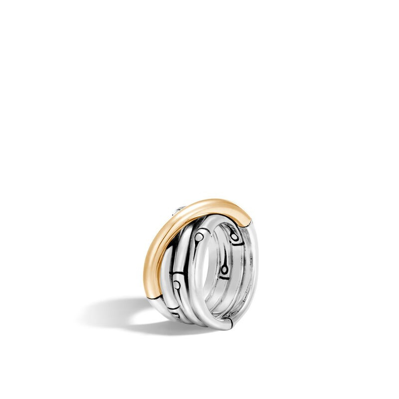 Bamboo Band Ring | John Hardy