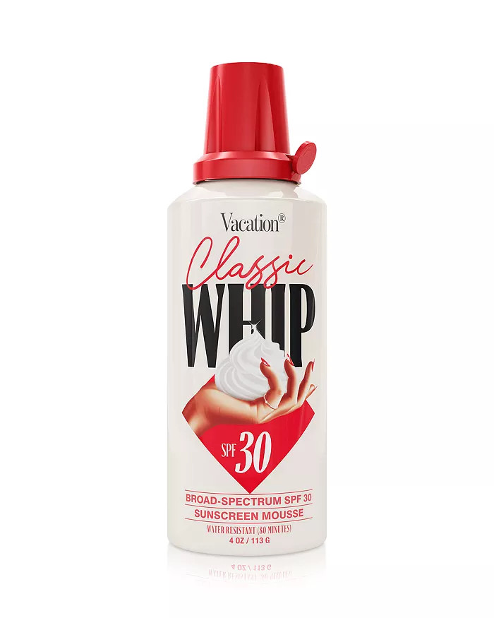 Vacation Classic Whip SPF 30 Sunscreen Mousse 4 oz. Beauty & Cosmetics - Bloomingdale's | Bloomingdale's (US)