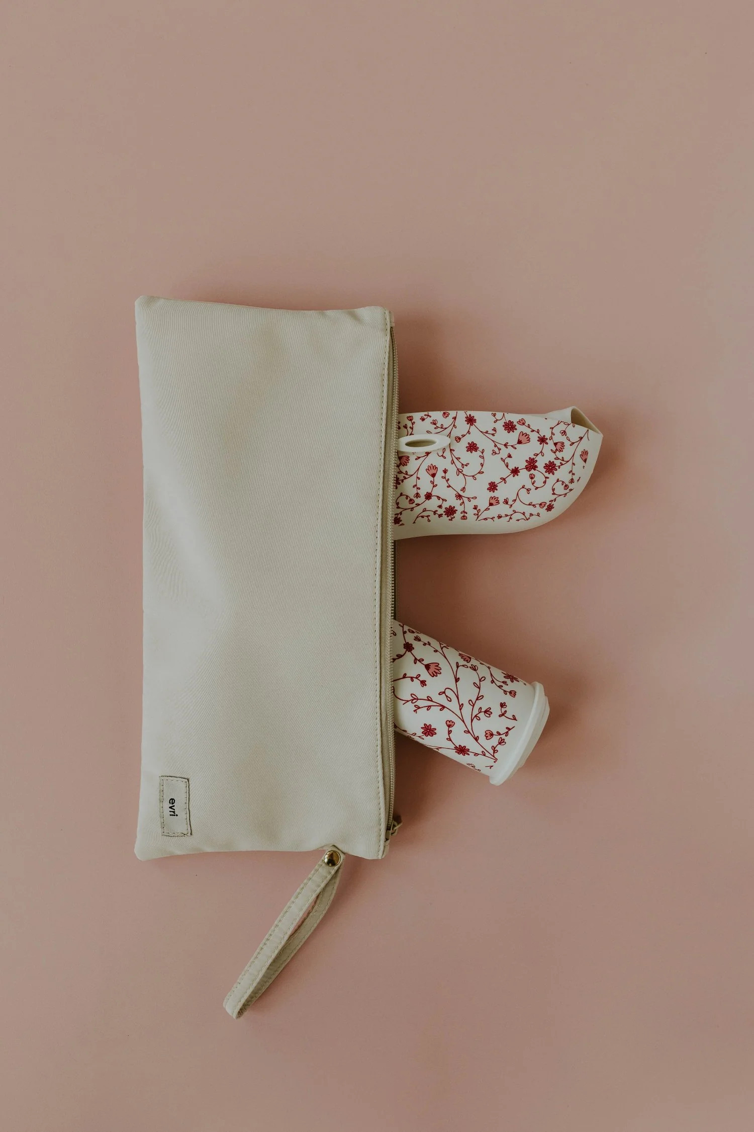 On-The-Go Bundle Ivory | $53 Value | Evri LLC