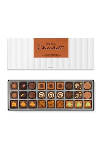 Hotel Chocolat - The Exquisitely Nutty Sleekster | Amazon (UK)