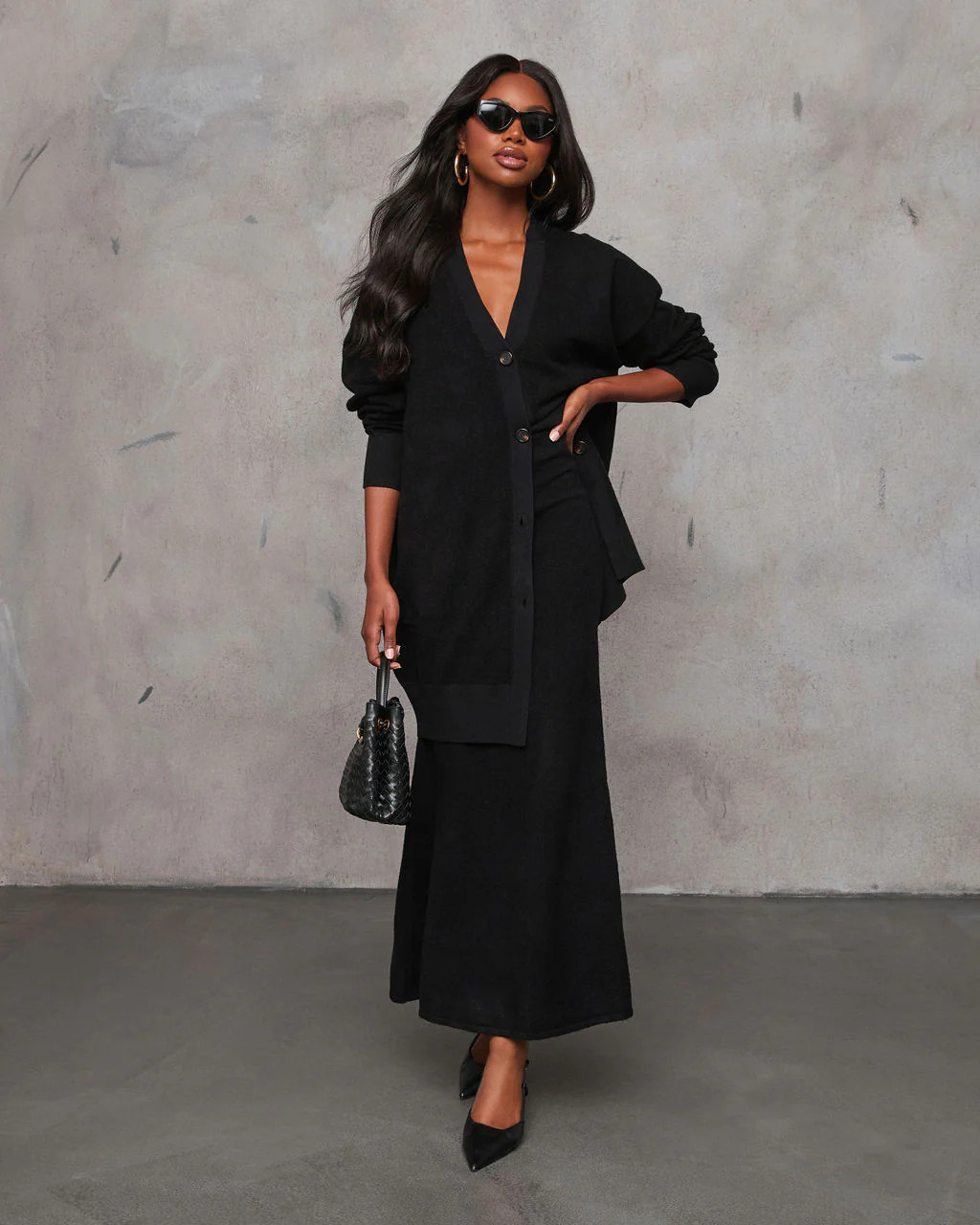 Going Places Long Sleeve Cardigan | VICI