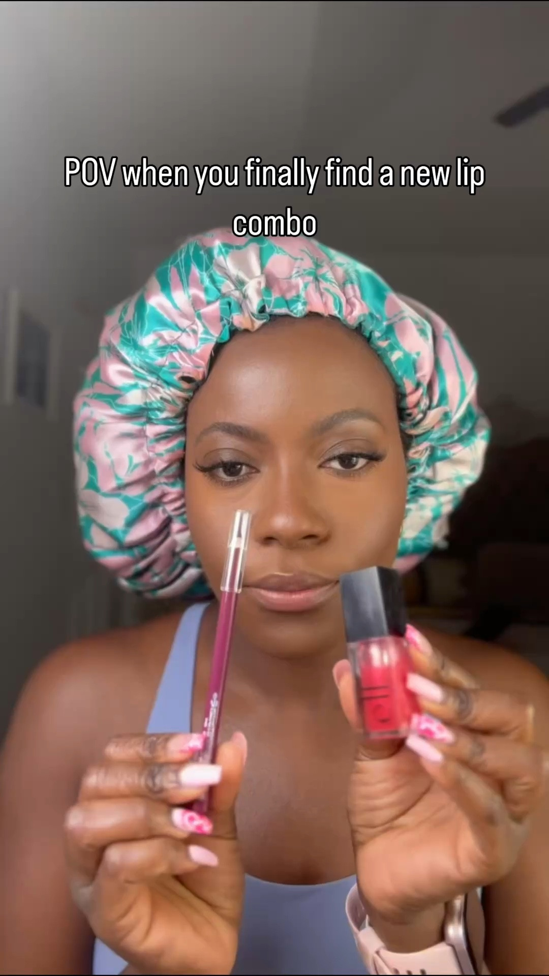 My new favorite lip combo 

#LTKBeauty #LTKU #LTKFindsUnder50