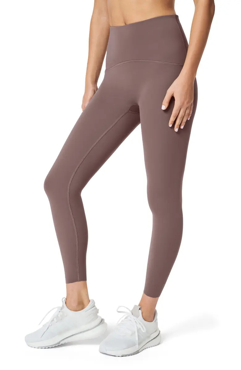 SPANXshape™ Booty Boost® 7/8 Leggings | Nordstrom