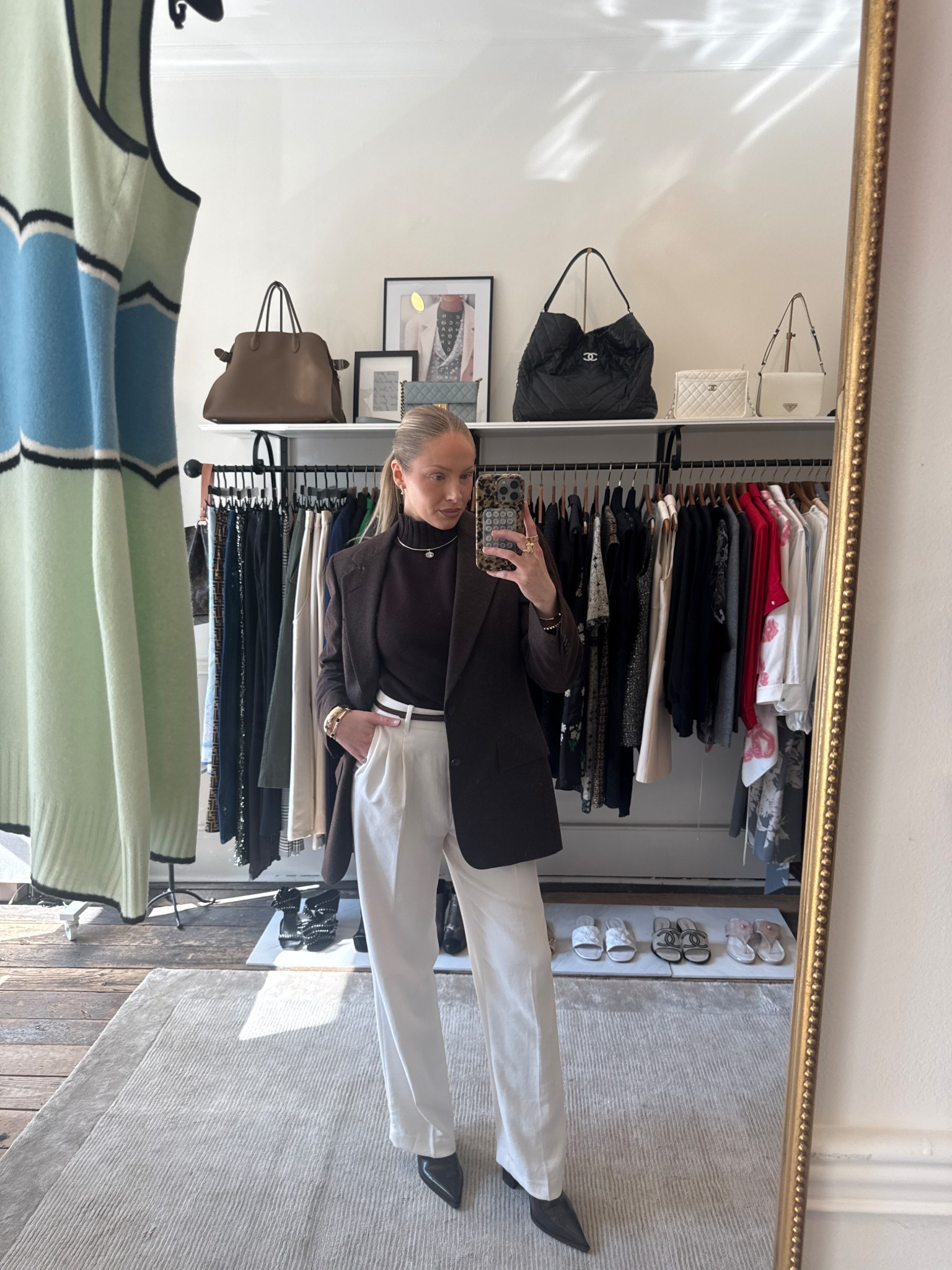 Another day another work outfit 

#LTKNYFW #LTKWorkwear #LTKootd