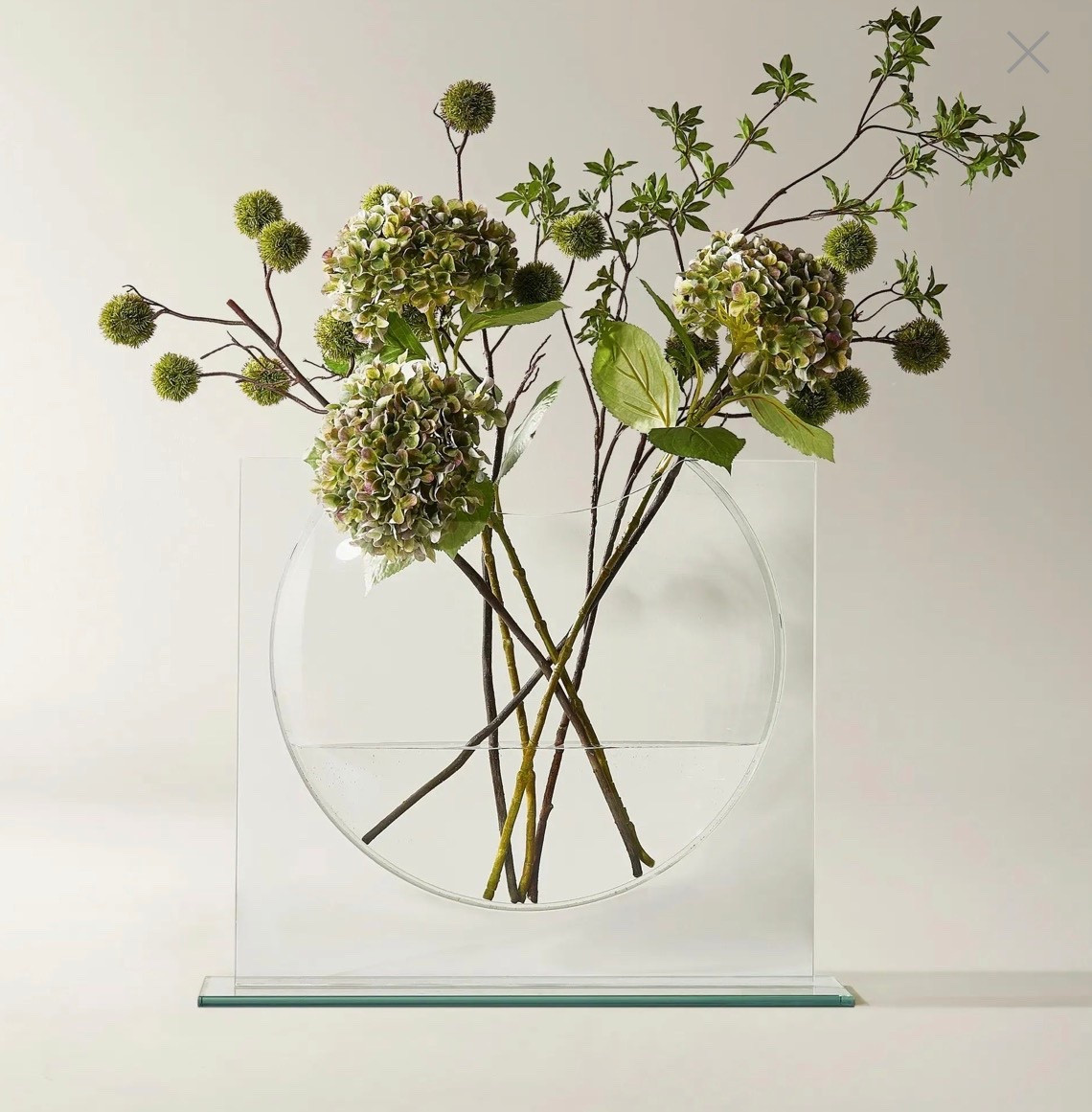 Ellipse vase 

#LTKHome