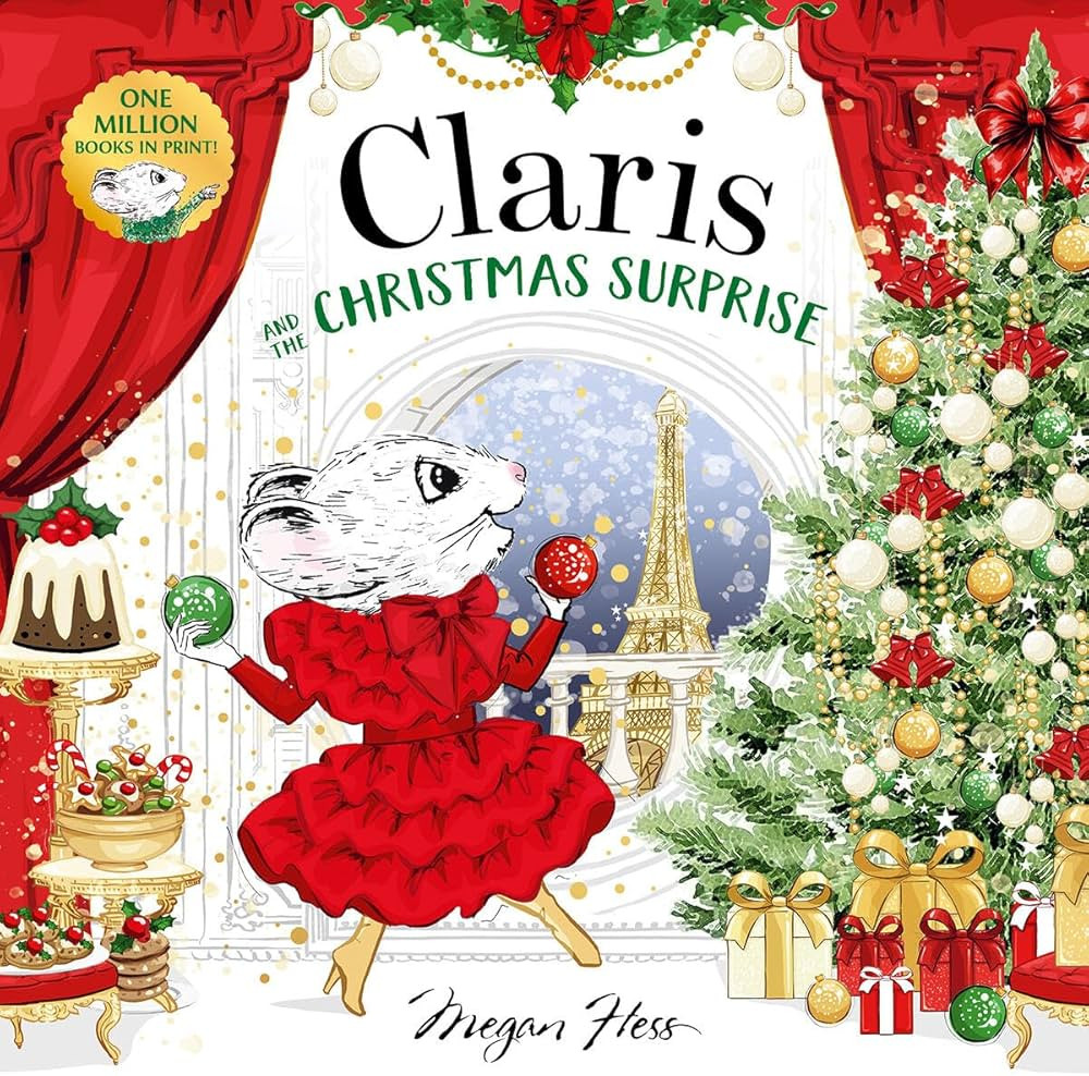 Claris and the Christmas Surprise: A Claris Storybook | Amazon (US)