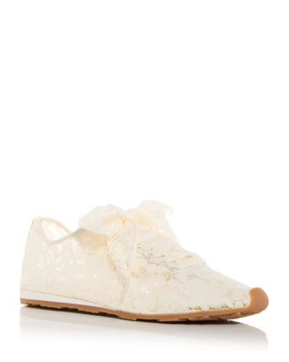 Women's Wing Lace Up Sneakers | Bloomingdale's (US)