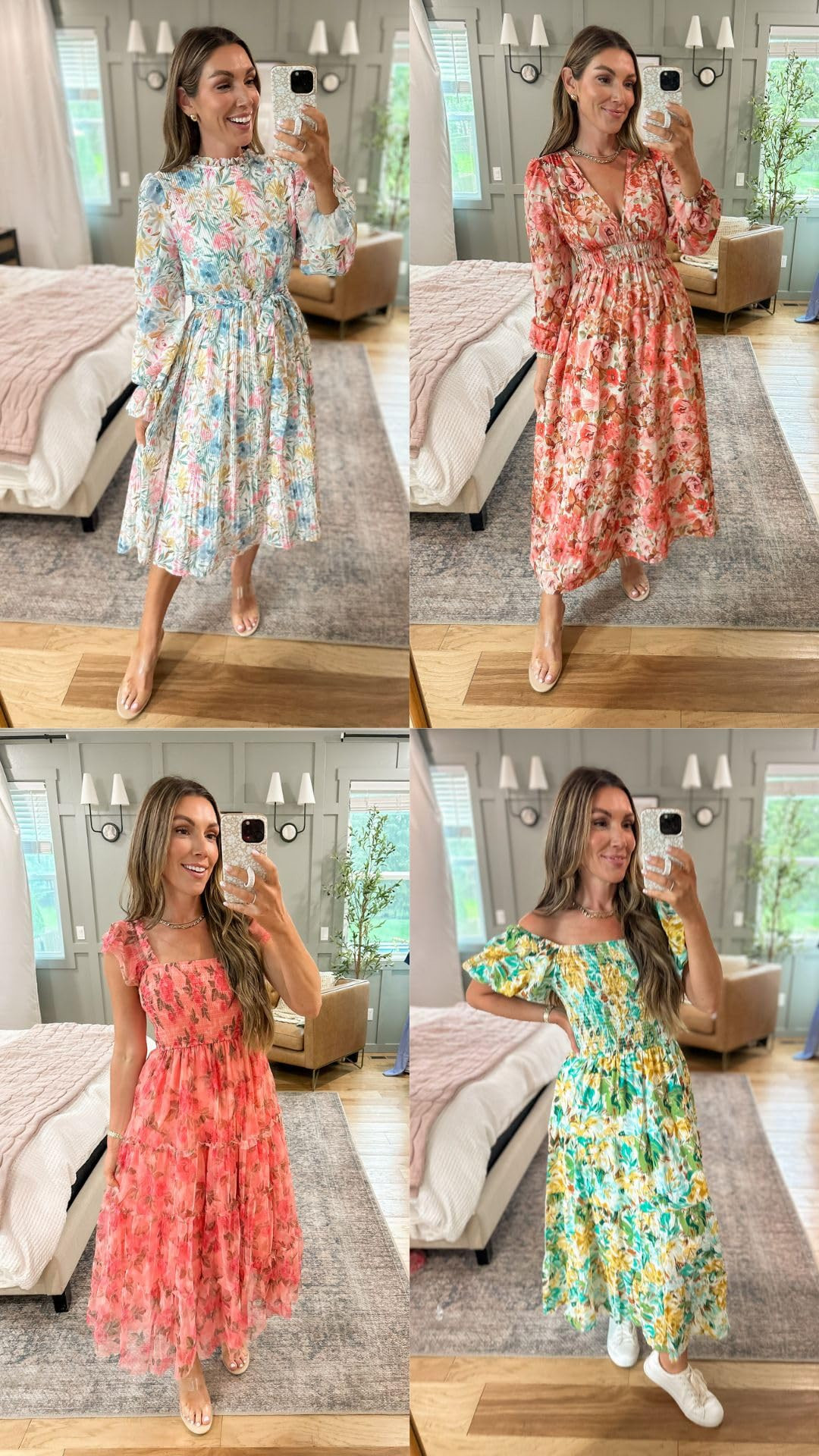 Dresses with sleeves to transition into fall! Amazon fashion, dress, fall dress. 

 #LTKSeasonal #LTKStyleTip