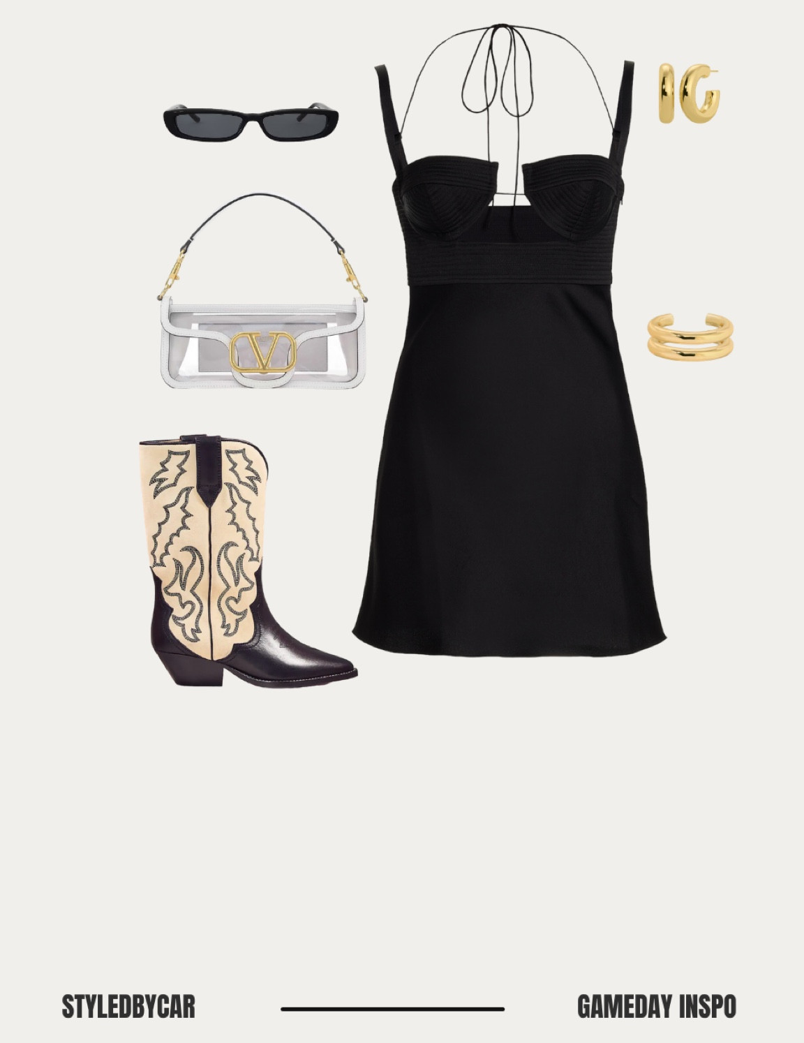 Gameday Outfit Inspo! Looove these boots

#LTKU #LTKstyletip #LTKshoecrush