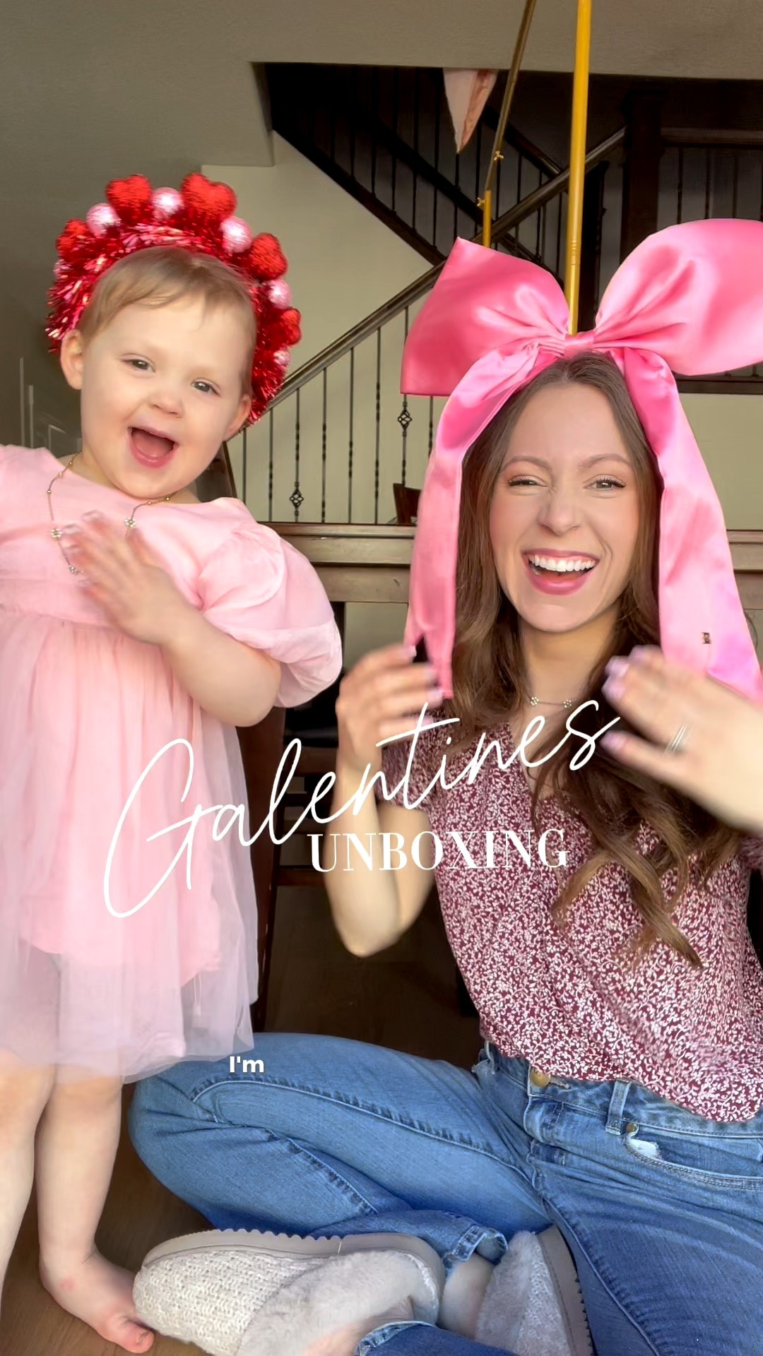 It’s GalenTIME!! Use code BECCA20 for 20% off your order! Galentines/Valentines goodies from Packed Party Shiny and Sweet collection! 🩷 which one is your favorite?? These statement headbands are just TOOO fun! We’re both in party heaven! Stay tuned to see the parties we create with these goodies! 

#LTKValentine #LTKmomlife #LTKSeasonal