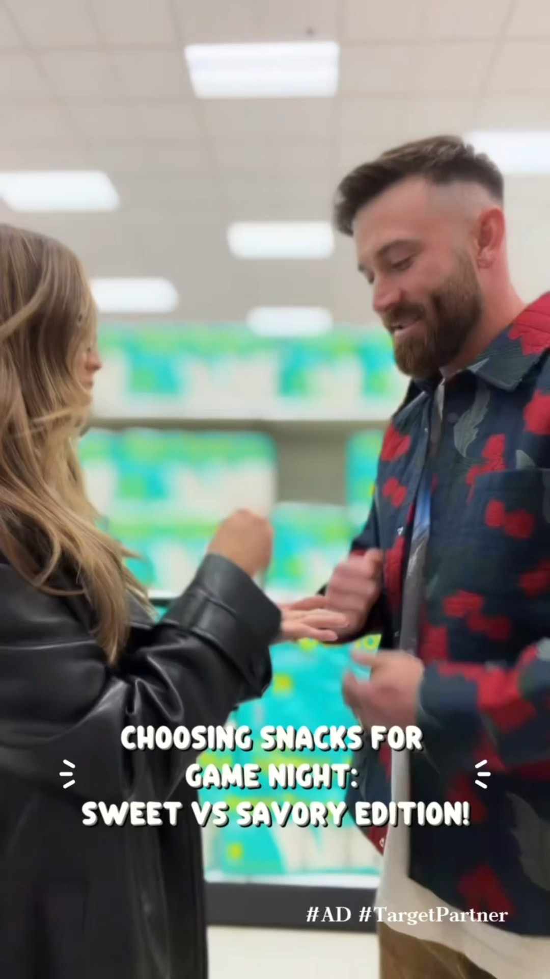 
#ad #targetpartner Sweet or savory? Our house is split + @targets got you covered 🎯 So for game night, we build a board that covers both moods. @OREO Gluten Free + @Triscuit = the perfect sweet + savory combo. Fun, flavorful, totally delicious… every time.
#TargetPartner #OREO #Triscuit #target
@Shop.LTK #liketkit