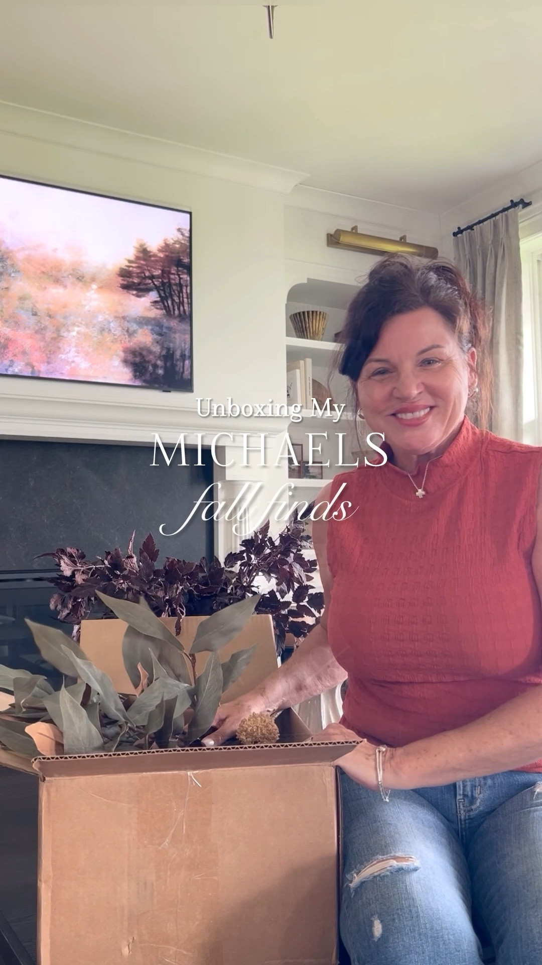 I found so many pretty fall decor finds on Michaels! The brown magnolia stems are gorgeous! I may need to order a few more. And it’s all on sale!

#ltksalealert

#LTKFindsUnder50 #LTKHome #LTKSeasonal