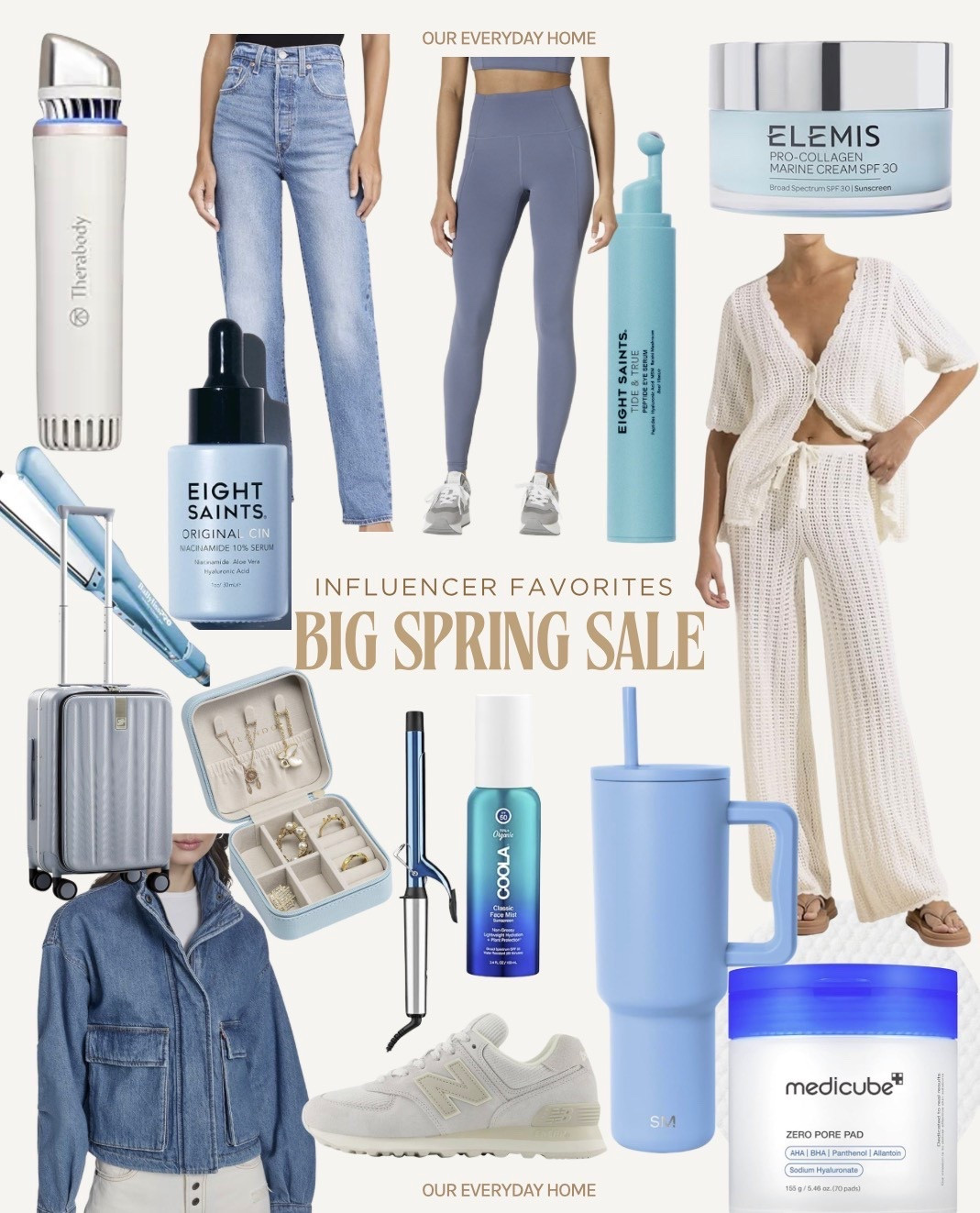 It’s the final day for the Amazon Big Spring Sale! 

#LTKBeauty #LTKSeasonal #LTKSaleAlert