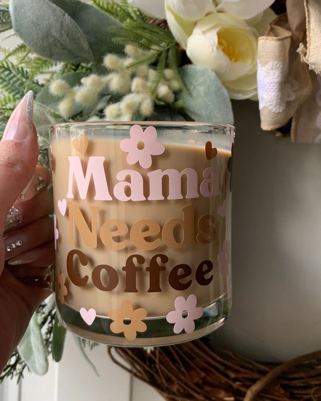 Mama needs coffee mug | Etsy (US)