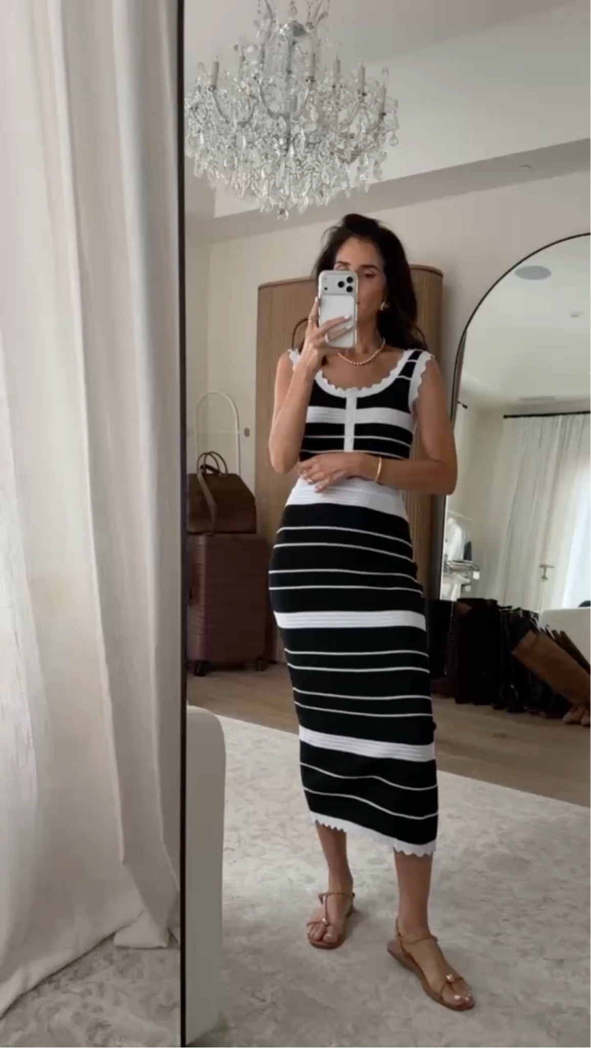 If you like more form fitting outfits this set is for you. I’m just shy of 5-7” wearing the size small #stylinbyaylin #aylin #matchingset #amazonfind

#LTKootd #LTKSeasonal #LTKTravel