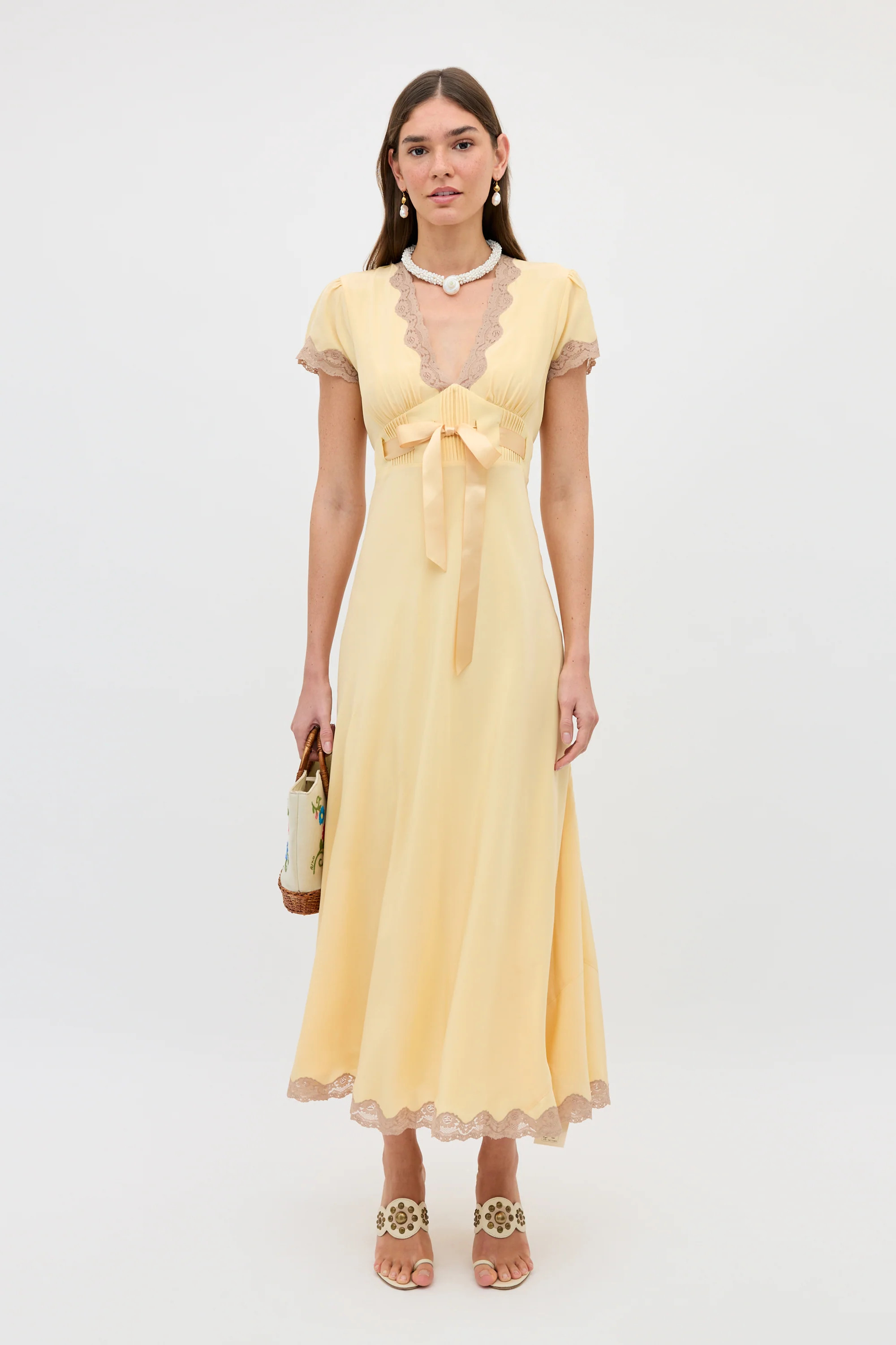 Marlice - Butter Yellow | Rixo