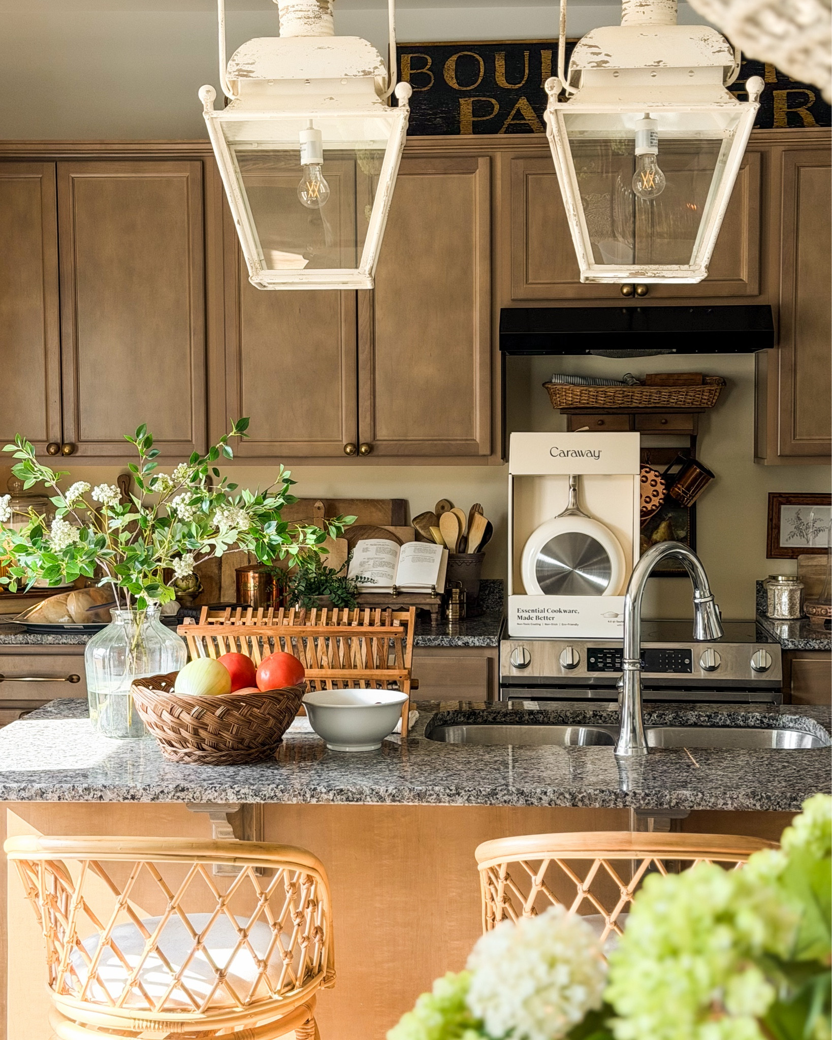 New cookware that has earned a spot in our kitchen. Nontoxic cookware from Caraway! 

#LTKfoodie #LTKHome