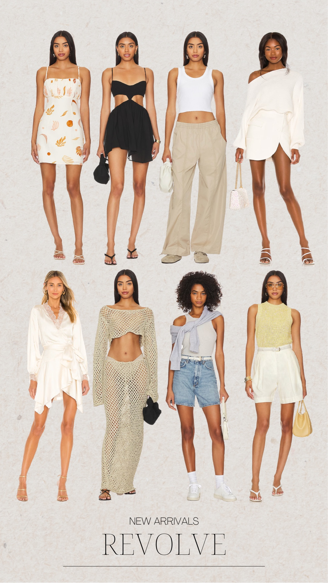 I have been loving shopping at revolve for all my vacations and everyday clothes! Found some new piece I will be adding into my cart! 

Revolve find, revolve summer, revolve cover up, beach outfit, summer vacation, what I ordered, summer trends, coastal cowgirl, coastal grandma

#LTKunder100 #LTKstyletip #LTKFind
