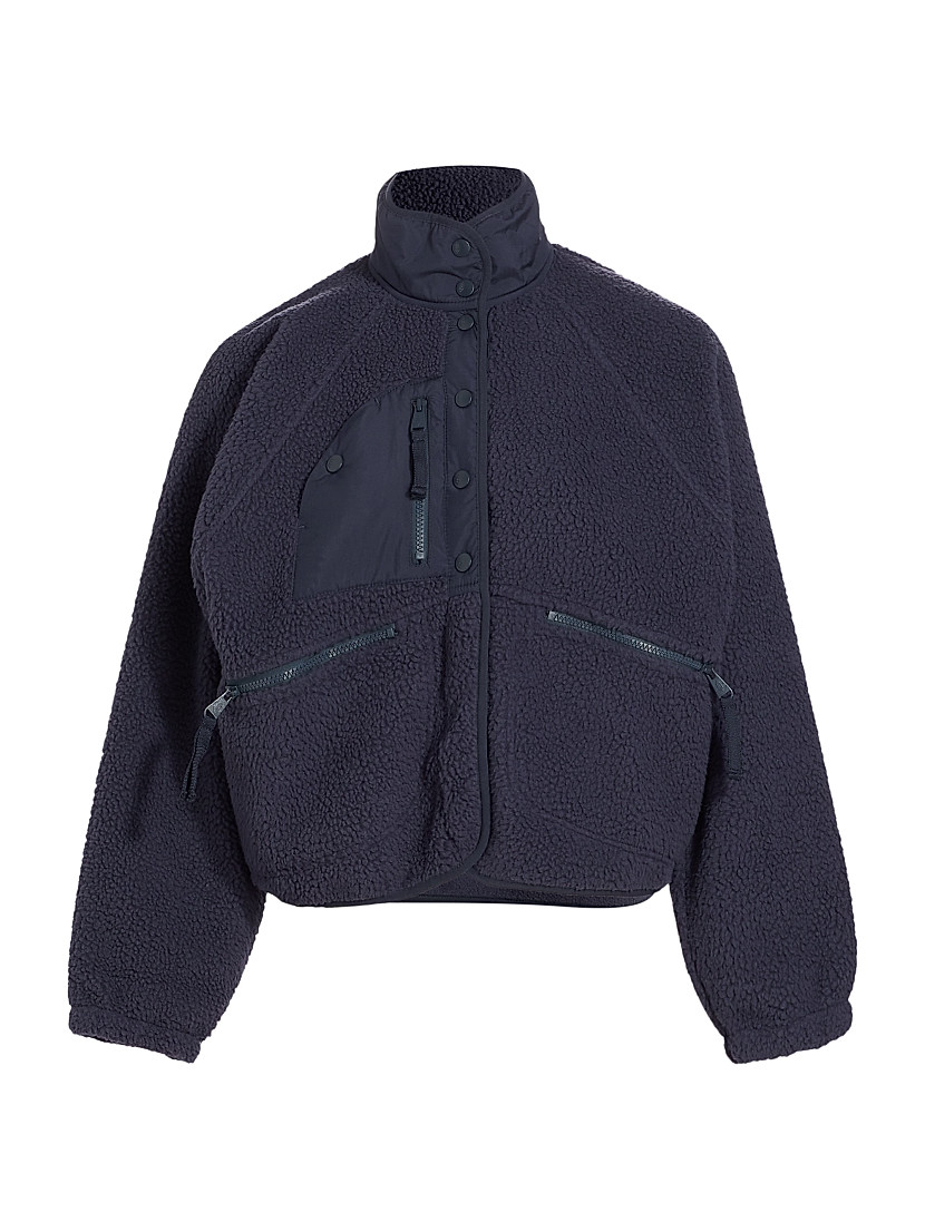 Hit The Slopes Fleece Jacket | Saks Fifth Avenue