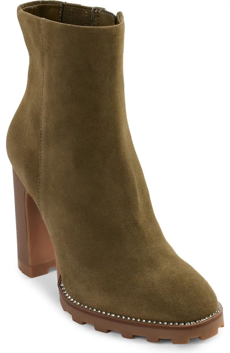 Karl Lagerfeld Paris Peppy Bootie (Women) | Nordstrom | Nordstrom