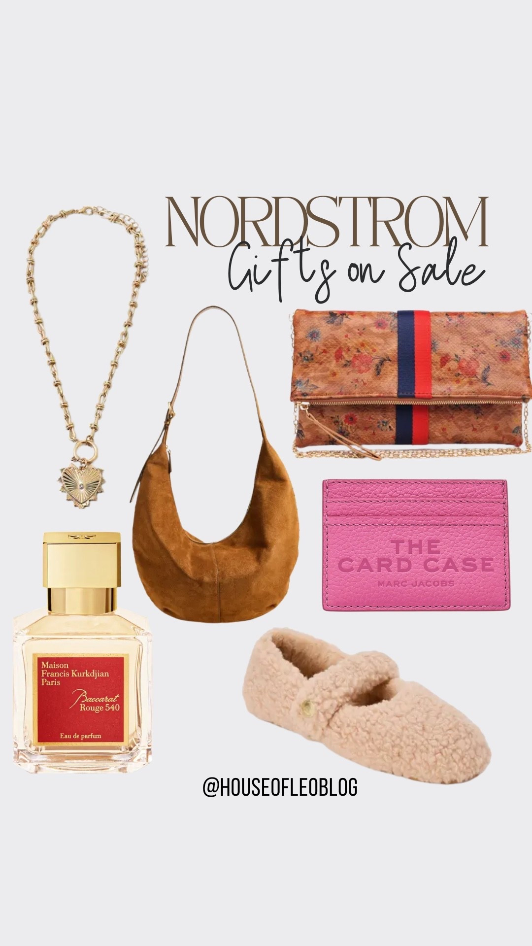Nordstrom sale, gifts for women, heart necklace, suede bag, slippers

#LTKFindsUnder100 #LTKSaleAlert #LTKGiftGuide