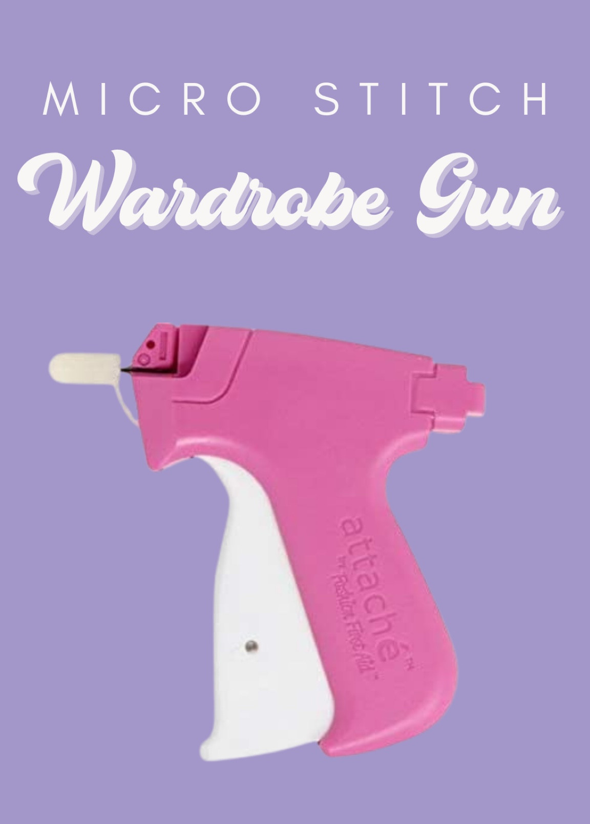 NO SEW MINI STITCH GADGET!!!!! One of my favorite gadgets of all time. Keep short gaps closed, buttons attached, hems secured with this little guy! Never know when you’ll have a fashion emergency so I never travel without him! 

#LTKwedding #LTKU #LTKtravel