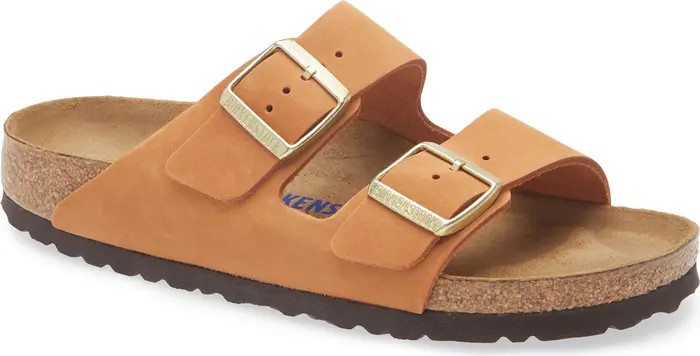 Arizona Soft Footbed Slide Sandal (Women) | Nordstrom Rack
