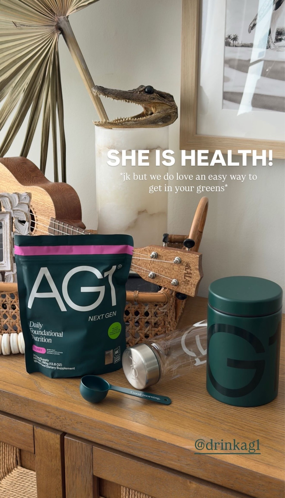 #LTKfitnessgoals #LTKmorningroutine #LTKActive