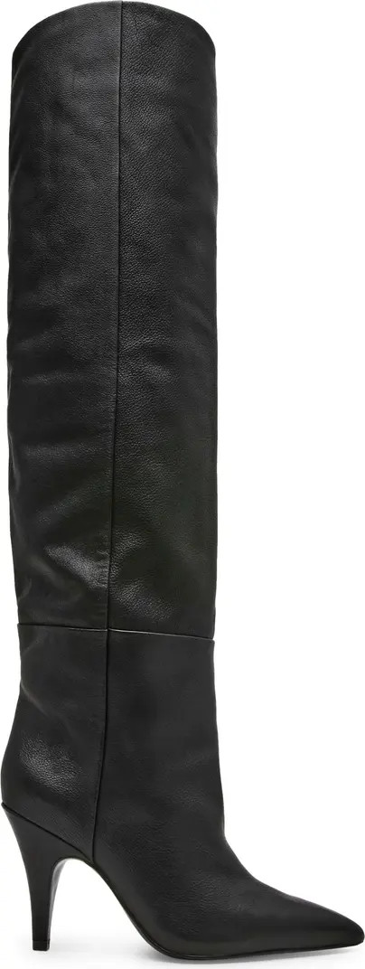 Bellamie Pointed Toe Over the Knee Boot (Women) | Nordstrom