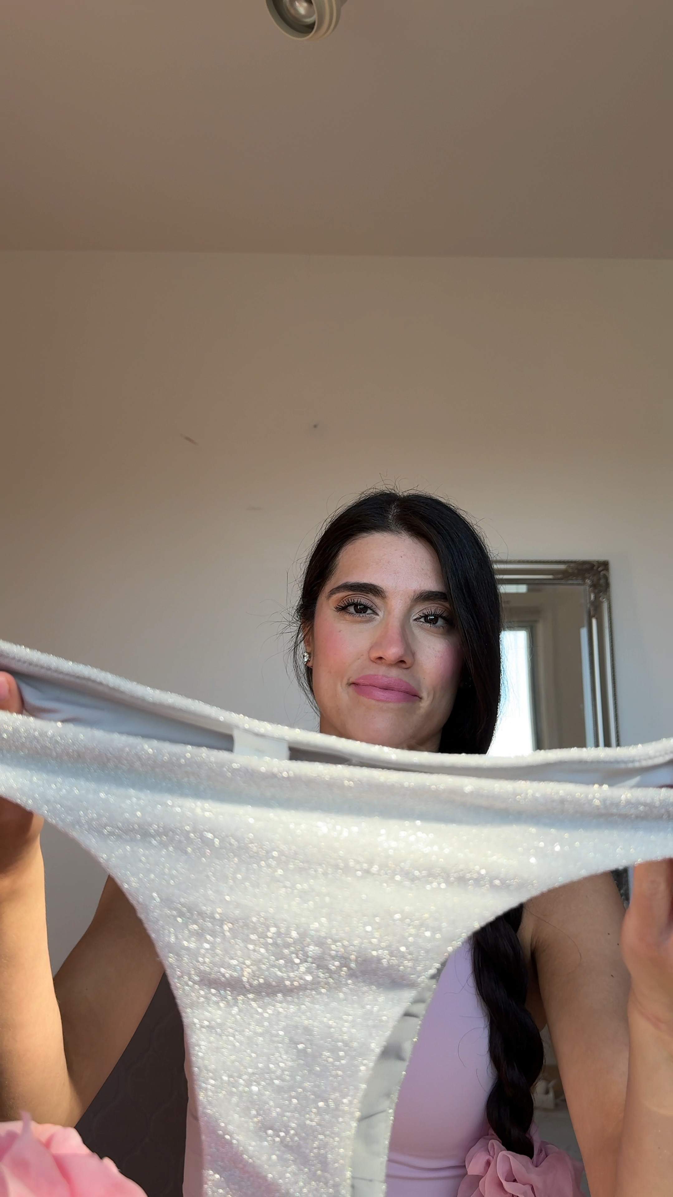 Sparkly swimwear 


#LTKtravel #LTKsummer #LTKswimwear