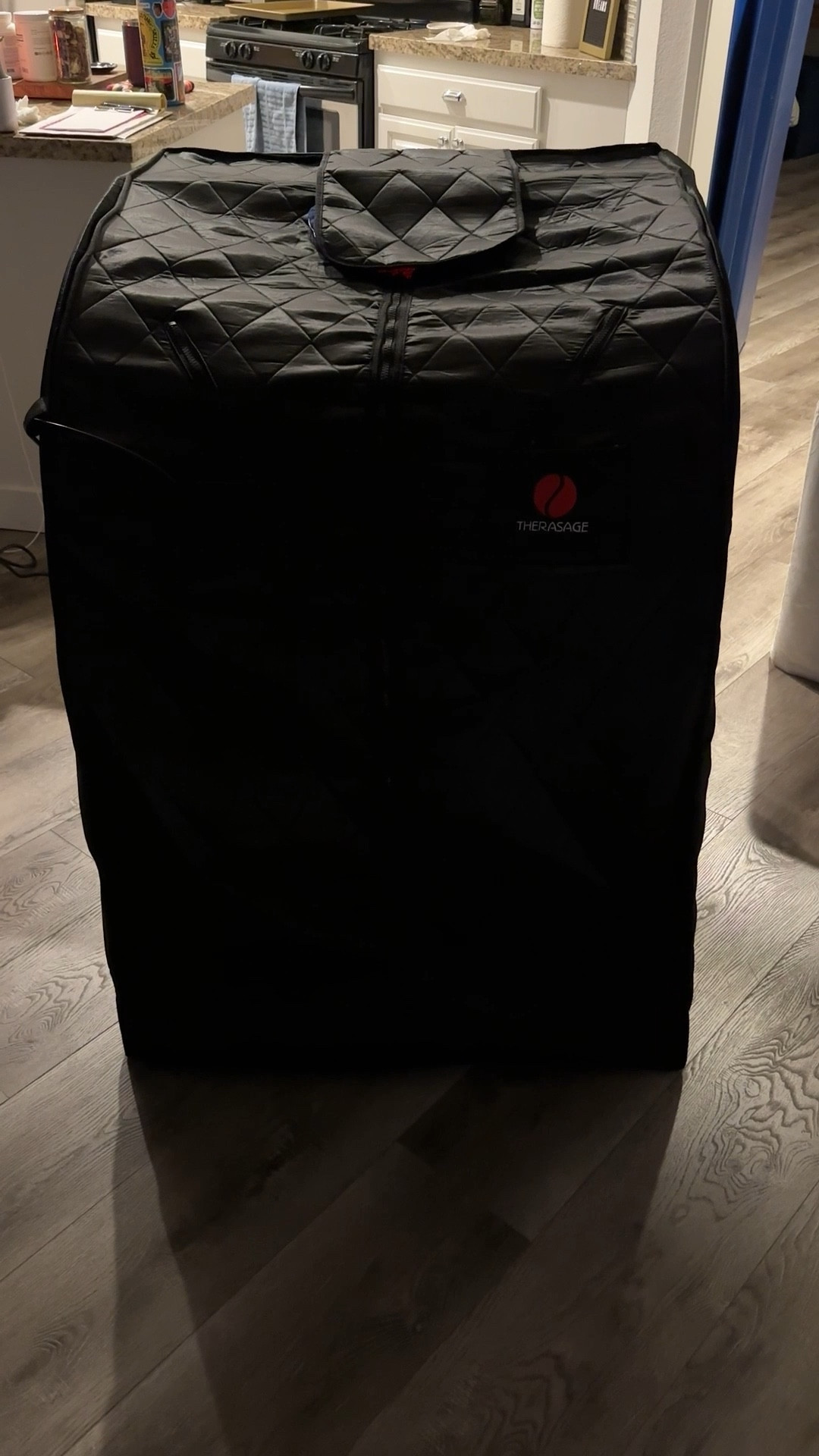 One of my most important recovery tools is my portable infrared sauna by Therasage. This sauna is a little bit on the pricier side, but it has been completely worth it. I’ve also tagged some good options that are more budget friendly.💪🏼✨

#LTKSaleAlert #LTKActive #LTKOver40