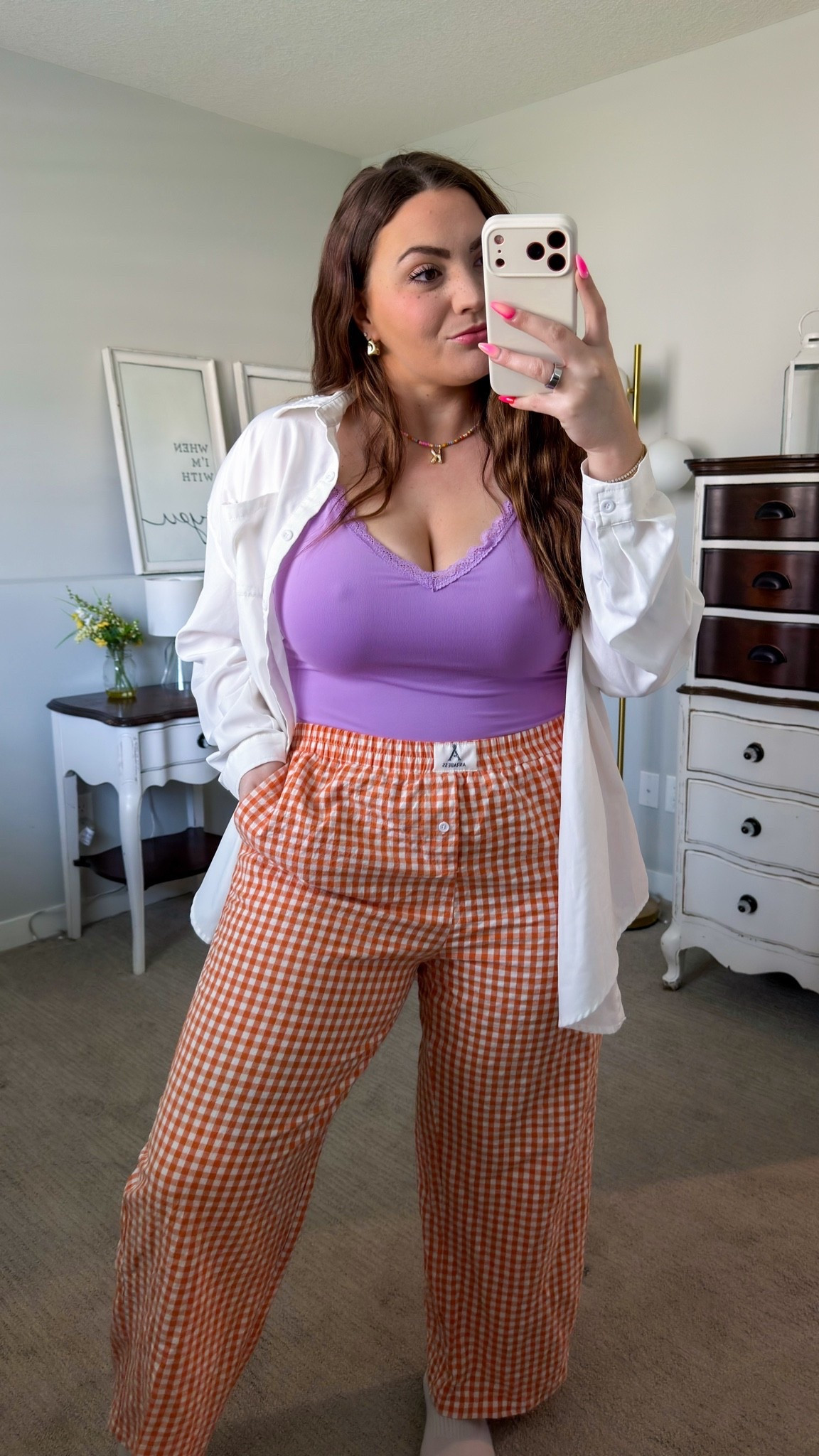 Okay but this skims bra… she’s a cute addition 🤔

#LTKMidsize #LTKootd #LTKmomlife