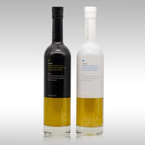 Kolossos Life Extra Virgin Olive Oil Set | Etsy (US)