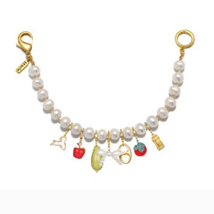 Charlie's Crush Bag Charm | Sequin