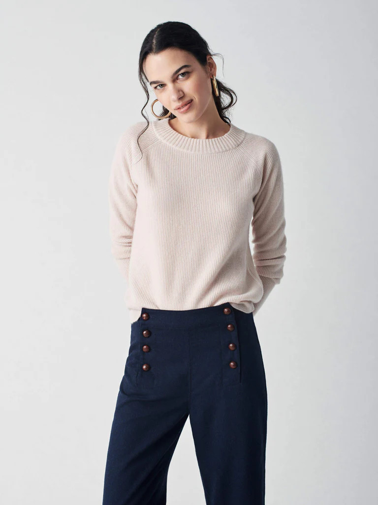 Cloud Cashmere Crew | Faherty