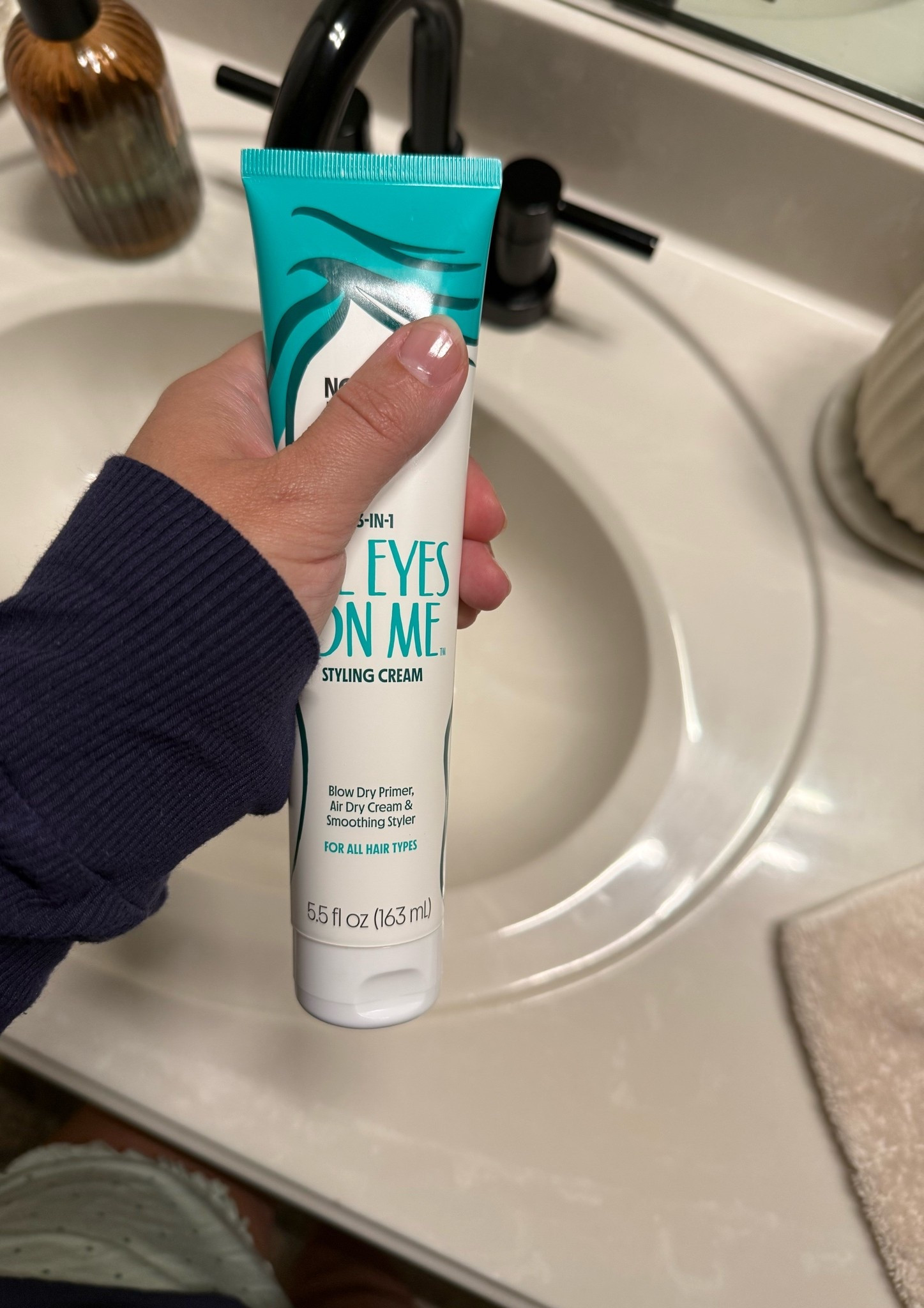 My new fave hair air dry cream!!

#LTKBeauty #LTKdayinmylife #LTKmomlife