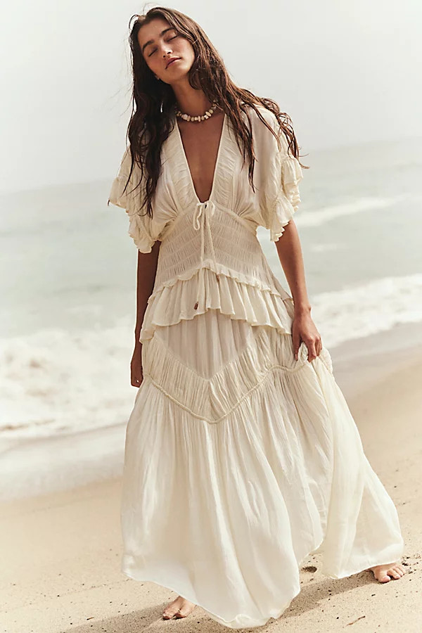 Camilla Maxi Dress | Free People (Global - UK&FR Excluded)