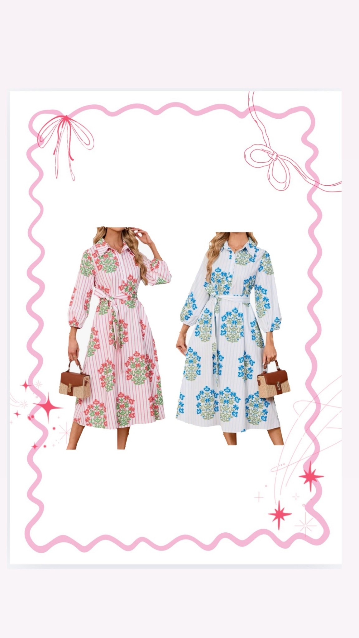 #under50 this 🩵#cottondress can not stay in stock you know I love a #blockprintdress in #pink or .#blue #amazonprime #ithaspockets #modestfashion

#LTKSaleAlert #LTKTall