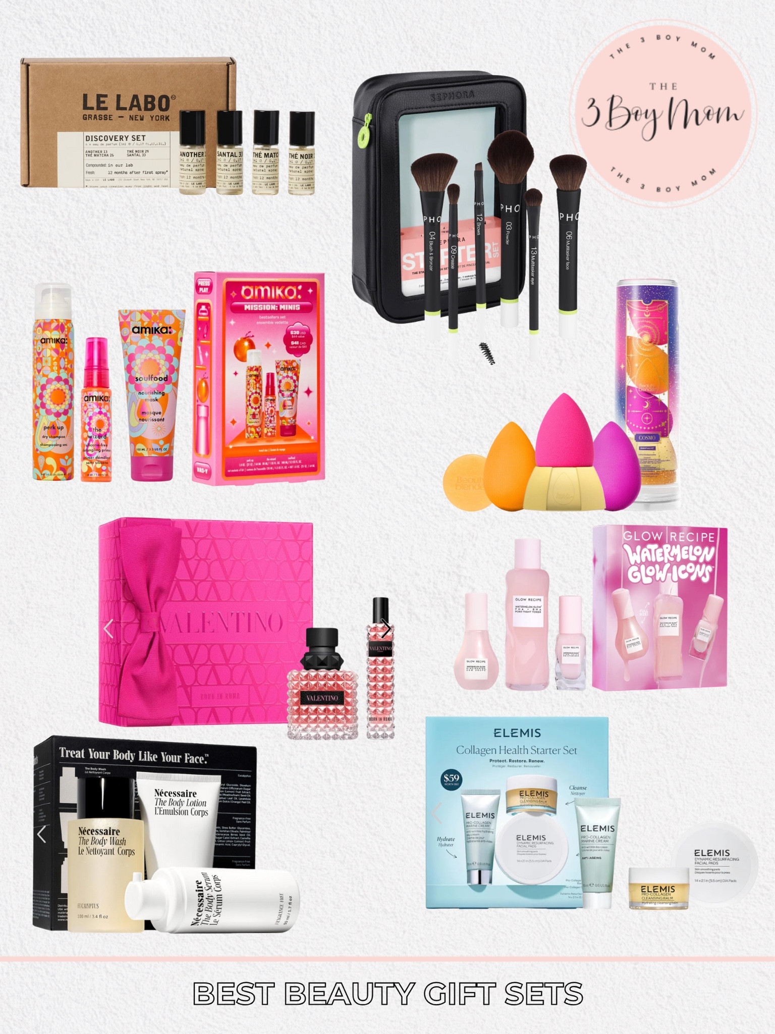 Best Beauty Gift Sets

2024 Holiday Gift Guide | My best of beauty Gifts picks for the makeup, skincare and haircare lover in your life Beauty gifts, haircare gifts, skincare gifts, holiday gifting, gift guides, gift ideas 2024, holiday shopping, beauty holiday sets, makeup deals, makeup holiday sets, stocking stuffers, Best Beauty Gift Sets, makeup brushes, elemis, necessaire, valentino perfume, glow recipe, beauty blender

#LTKGiftGuide #LTKHoliday #LTKSeasonal