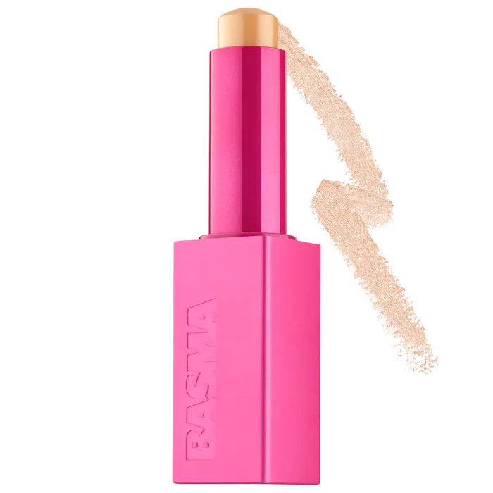 BASMA The Foundation Stick for Hydrating, Buildable Coverage and Natural Finish | Sephora (US)