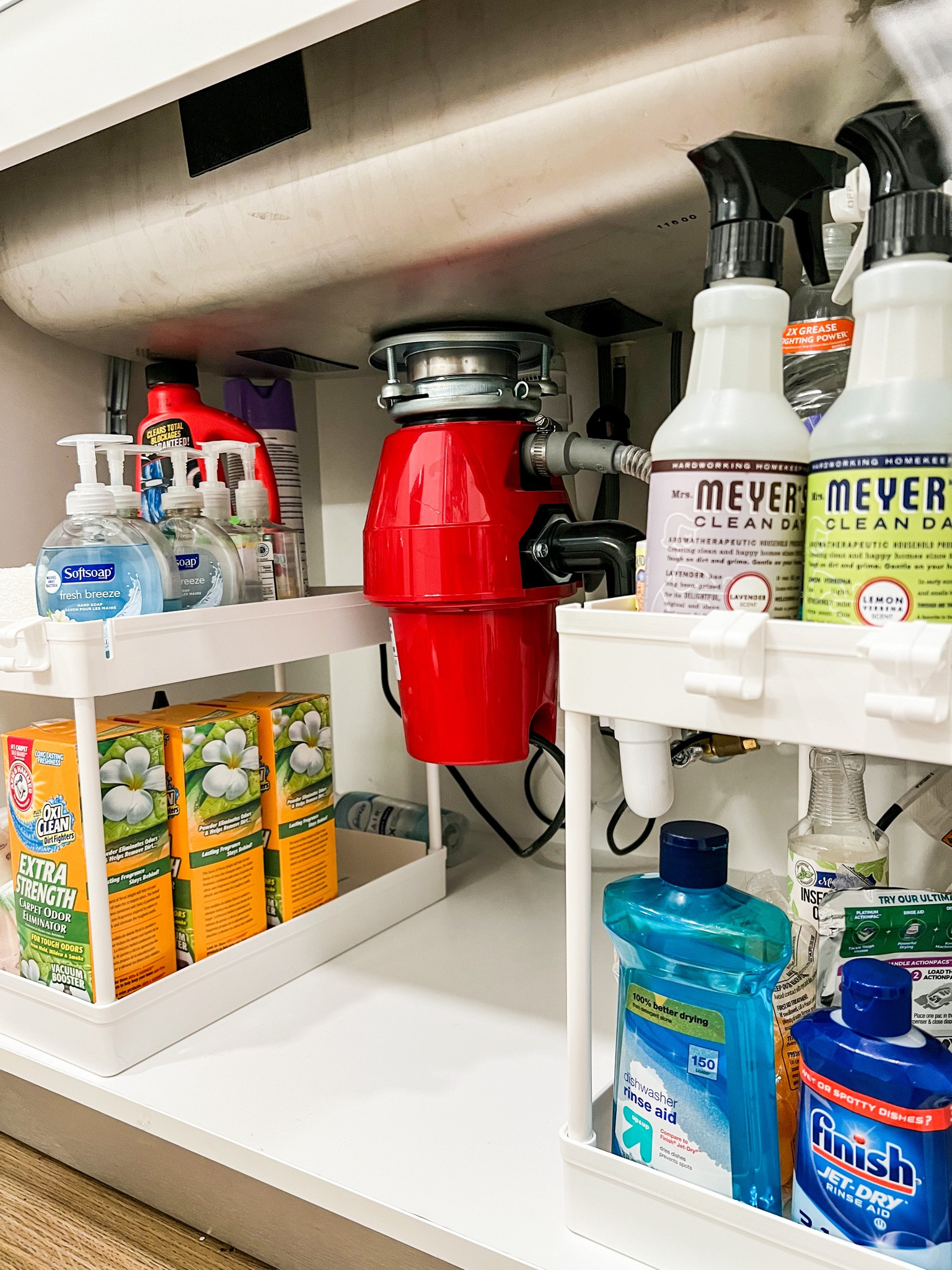 It’s 2023 and I’ve got the perfect Amazon finds for you to organize your home. Clutter must. Shop Amazon finds and like to know links in bio.
.
.
.

#spacesaver #interiordesign #spacesaving #homedecor #amazonfinds #storage #storagesolutions #spacesavingideas #spacesavingfurniture #kitchen #home #ledgrowlight #amazonmusthaves #organization #cabinetorganization #tiktokmademedoit #savespace 

#LTKFind #LTKstyletip #LTKhome