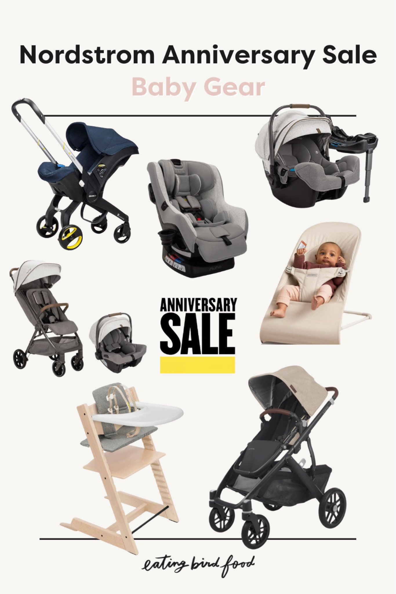 Baby Gear Finds from the Nordstrom Sale 🍼

#LTKKids #LTKBaby #LTKxNSale