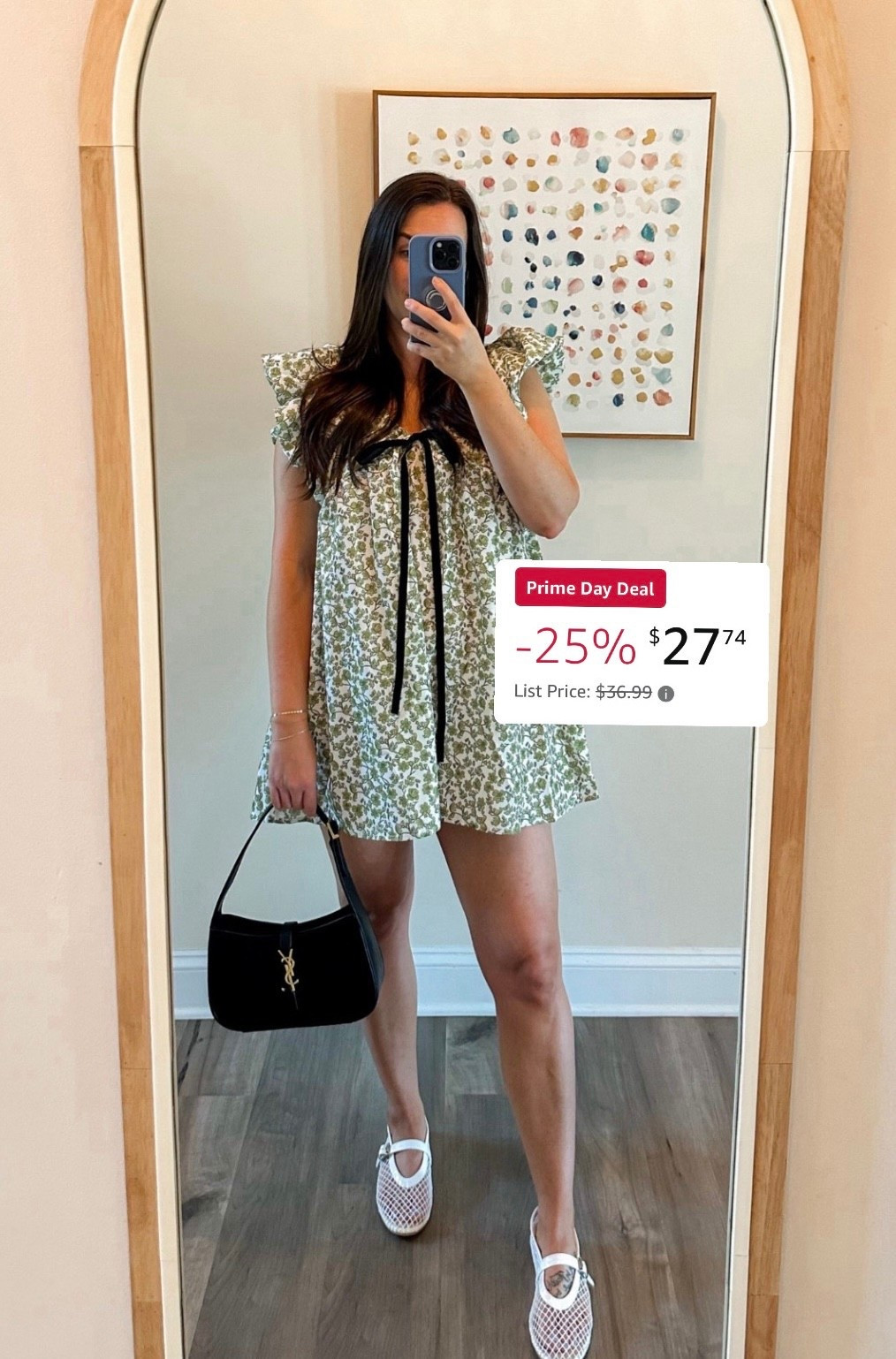 PRIME DAY fashion find: dress 25% off

#LTKSeasonal #LTKFindsUnder50 #LTKSaleAlert