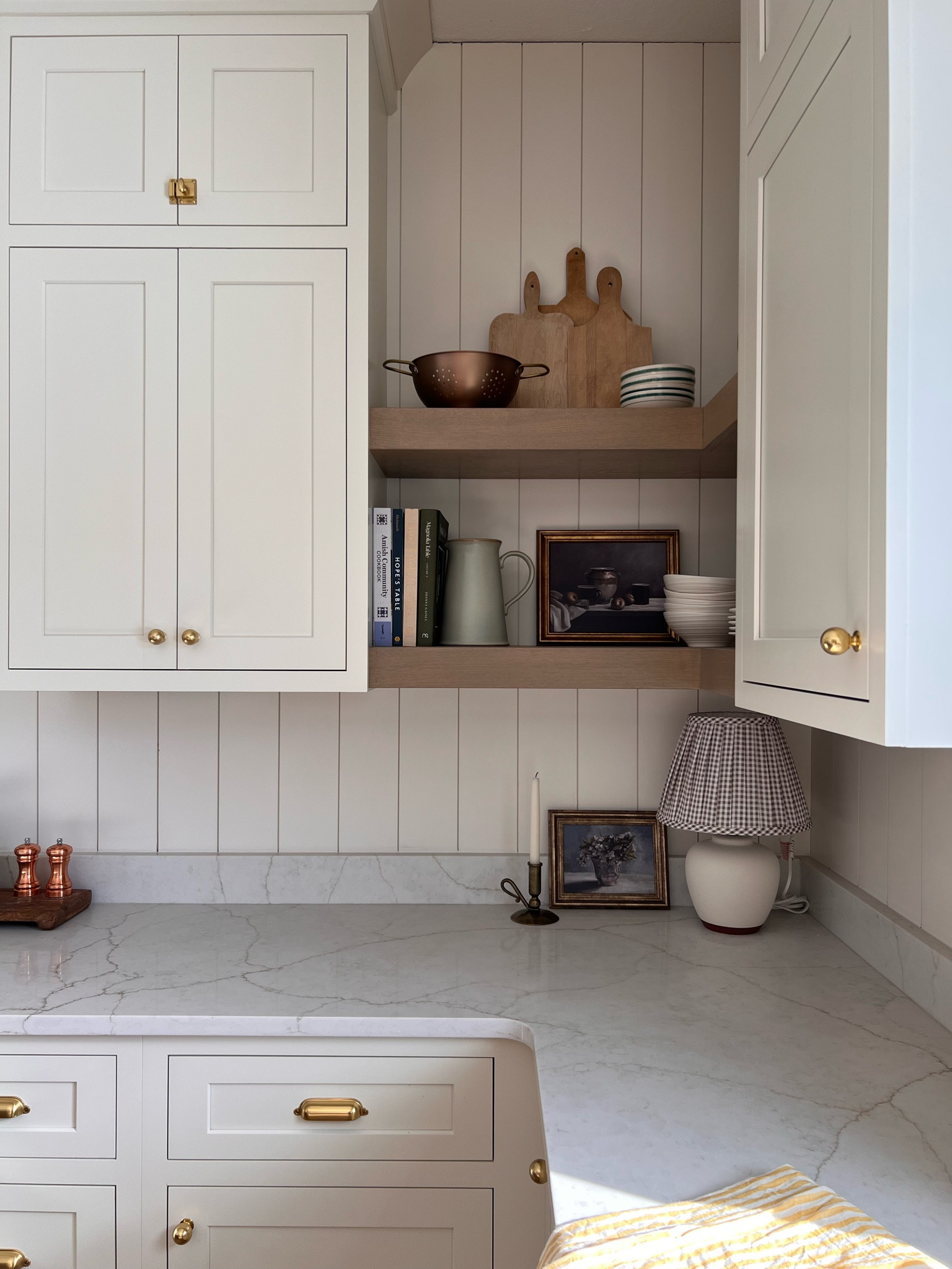 Cottage kitchen open shelving. 


#LTKHome #LTKSaleAlert