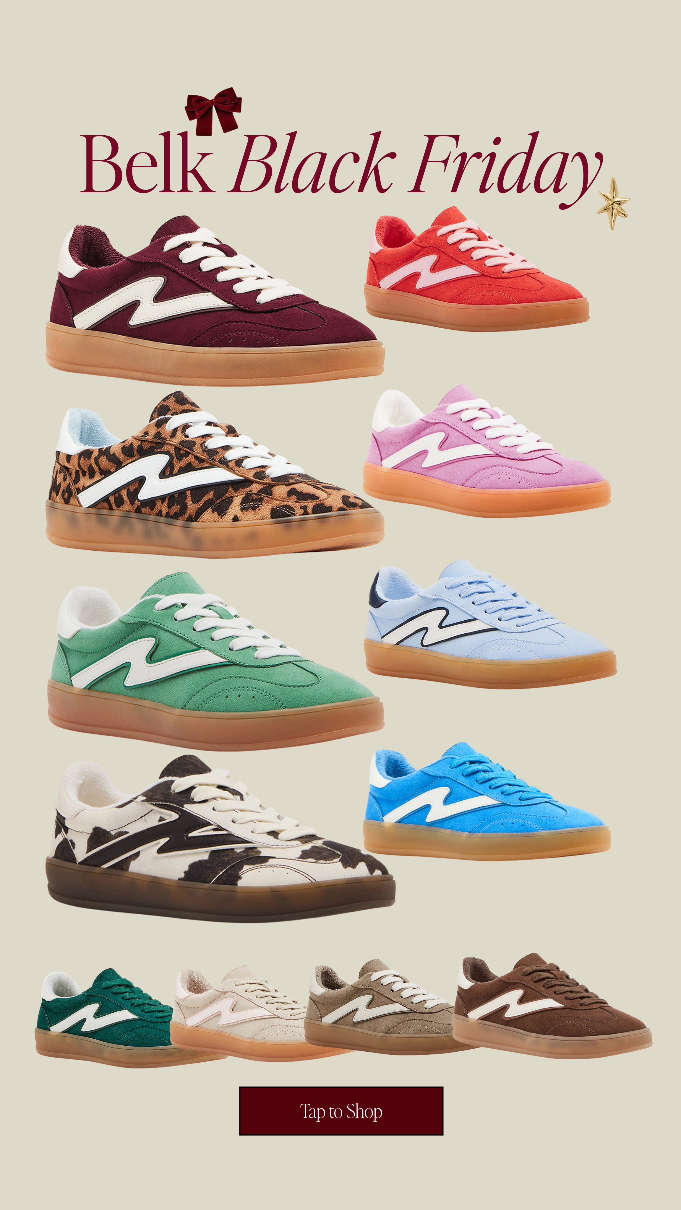 Sneakers, Black Friday Sales 

 #LTKCyberWeek #LTKFindsUnder50