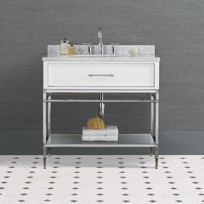 Frontgate Resort Collection™ 36" Single Bath Vanity | Frontgate