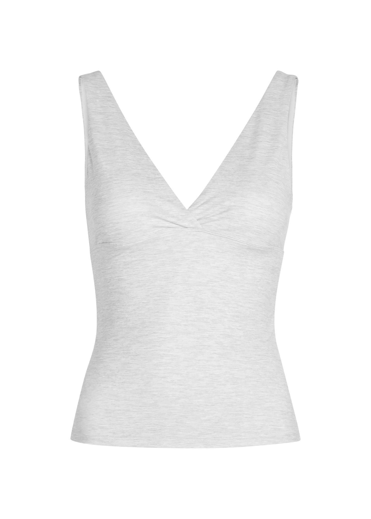 Dayflex V-neck stretch-jersey vest | Harvey Nichols