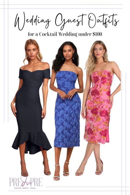 Wedding guest outfit inspiration.

Spring outfit, spring wedding, wedding guest, wedding guest outfit, wedding guest dress, dress, event dress, party dress, midi dress

#LTKwedding #LTKparties #LTKfindsunder100