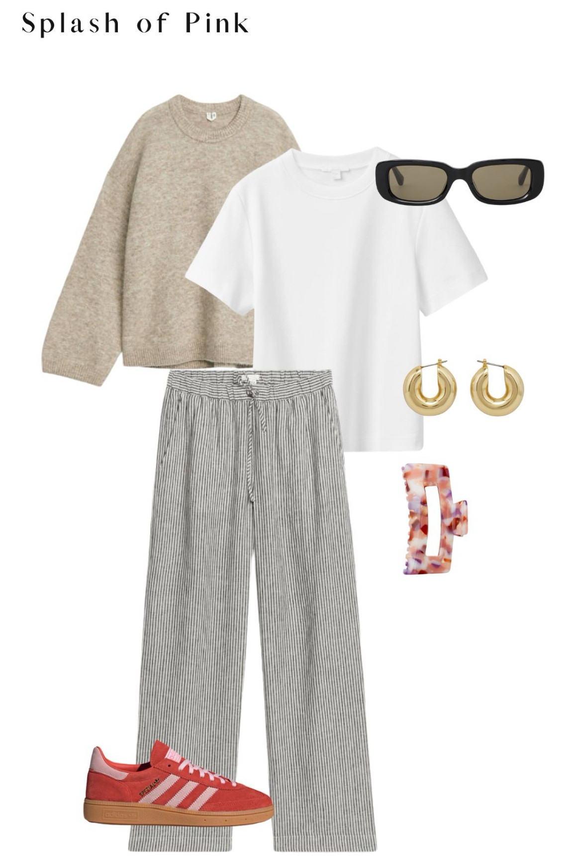 Splash of Pink 🌸

#LTKSeasonal #LTKeurope #LTKSpringSale